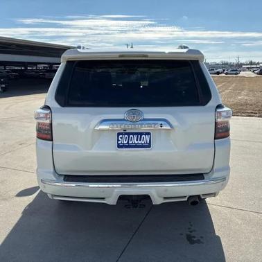 2022 Toyota 4Runner Limited