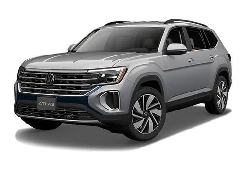 2024 Volkswagen Atlas 2.0T SE w/Technology 4MOTION