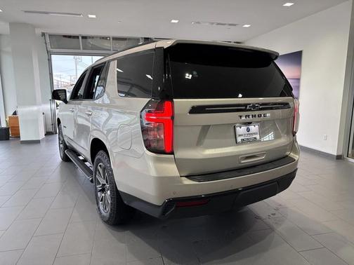 2023 Chevrolet Tahoe 4WD Z71