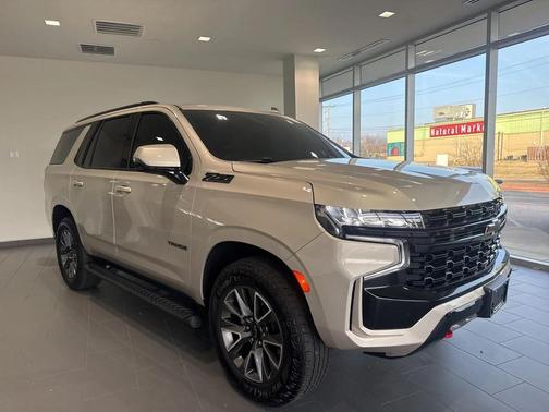 2023 Chevrolet Tahoe 4WD Z71