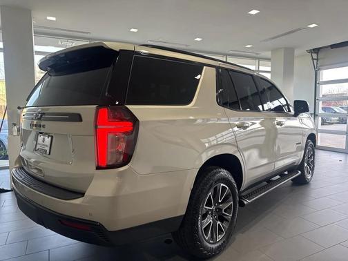 2023 Chevrolet Tahoe 4WD Z71