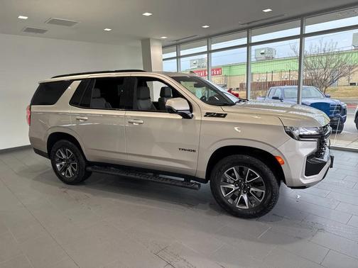 2023 Chevrolet Tahoe 4WD Z71