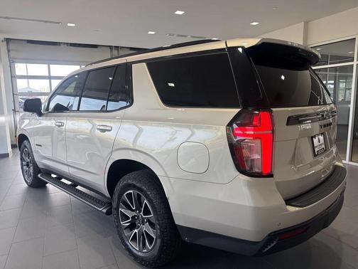 2023 Chevrolet Tahoe 4WD Z71