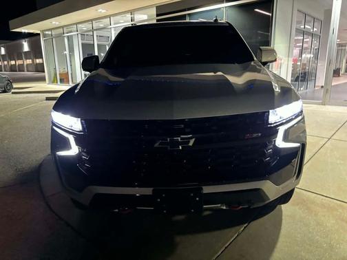 2023 Chevrolet Tahoe 4WD Z71
