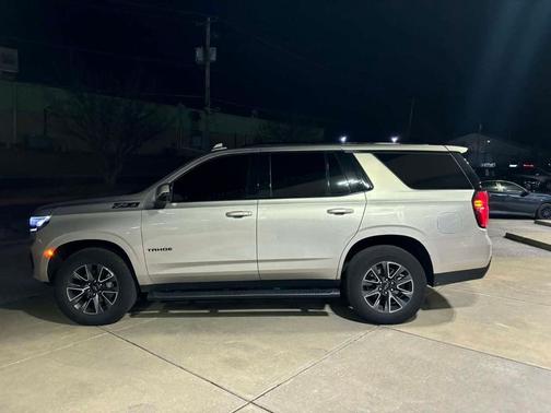 2023 Chevrolet Tahoe 4WD Z71