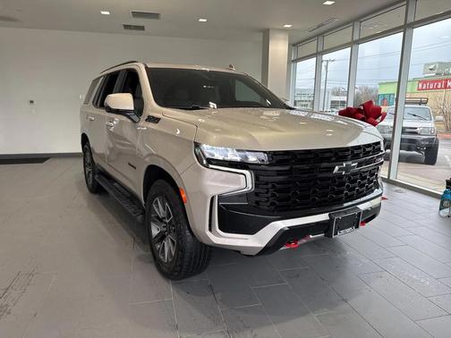 2023 Chevrolet Tahoe 4WD Z71