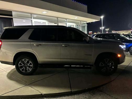 2023 Chevrolet Tahoe 4WD Z71