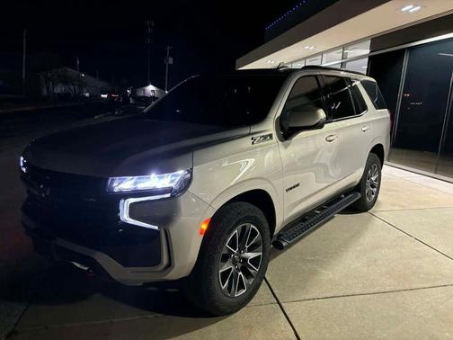 2023 Chevrolet Tahoe 4WD Z71