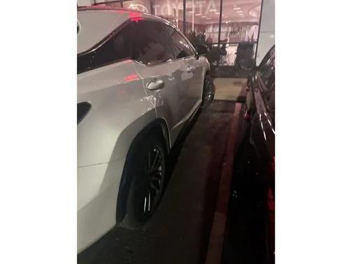 2019 Lexus RX 350 F Sport