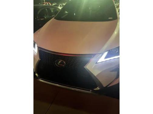 2019 Lexus RX 350 F Sport