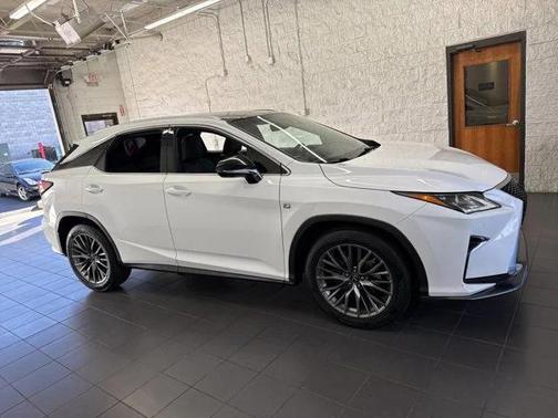 2019 Lexus RX 350 F Sport
