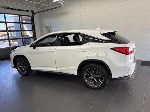 2019 Lexus RX 350 F Sport
