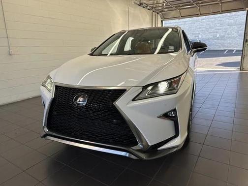 2019 Lexus RX 350 F Sport
