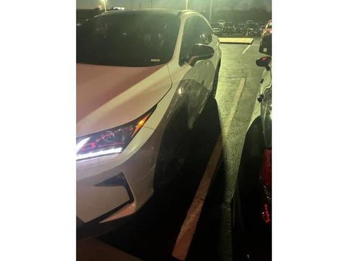 2019 Lexus RX 350 F Sport