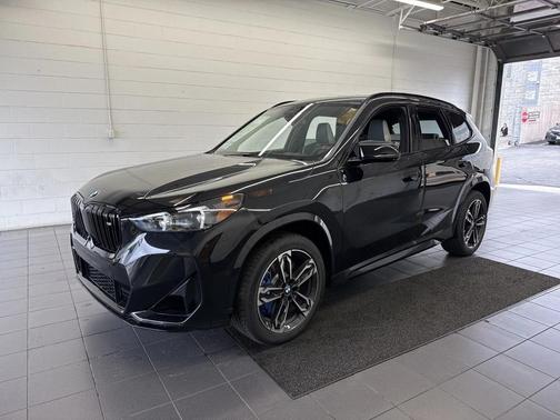 2026 BMW X1 M35i
