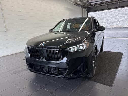 Black Sapphire 2026 BMW X1 M35i