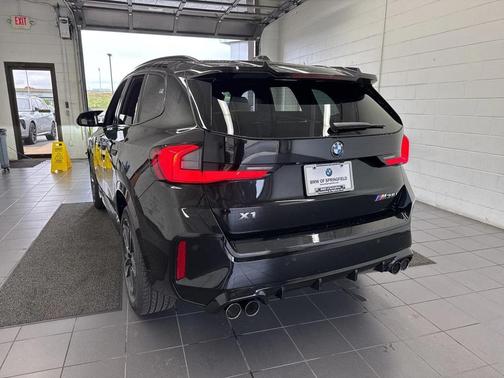2026 BMW X1 M35i