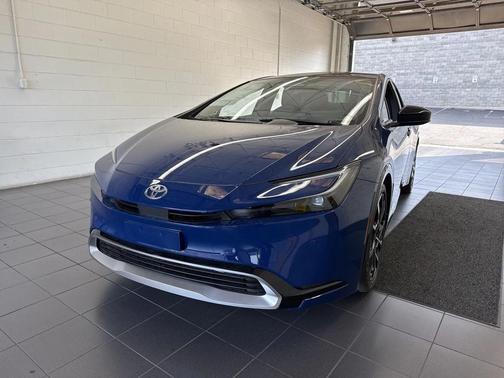 2026 Toyota Prius Plug-In Hybrid XSE Premium