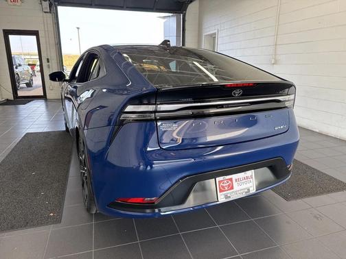 2026 Toyota Prius Plug-In Hybrid XSE Premium