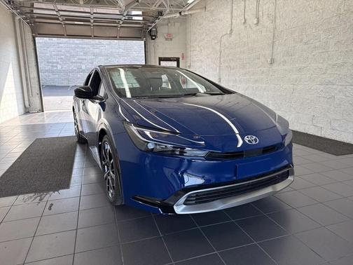 2026 Toyota Prius Plug-In Hybrid XSE Premium