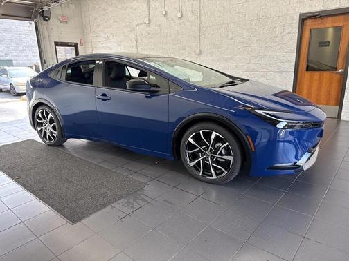 2026 Toyota Prius Plug-In Hybrid XSE Premium