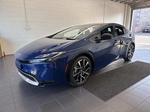 2026 Toyota Prius Plug-In Hybrid XSE Premium