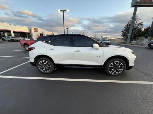 2024 Chevrolet Blazer RS