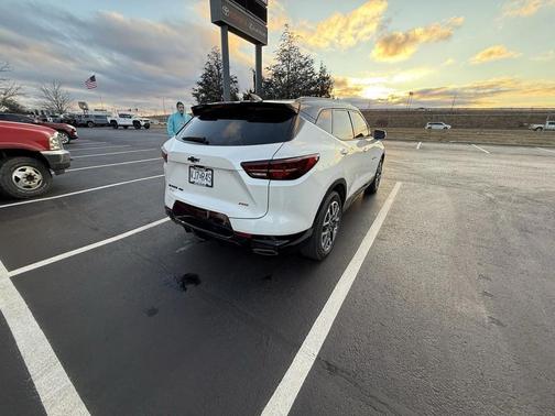 2024 Chevrolet Blazer RS