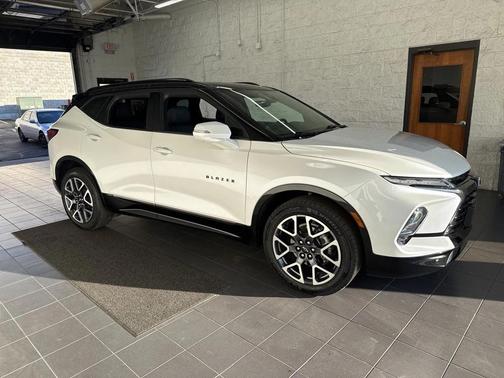 2024 Chevrolet Blazer RS