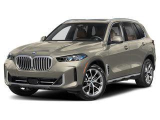 Skyscraper Grey Metallic 2026 BMW X5 xDrive40i