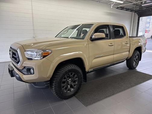 2020 Toyota Tacoma SR5