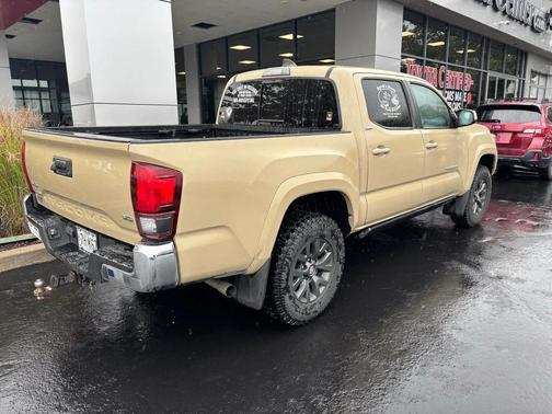 2020 Toyota Tacoma SR5