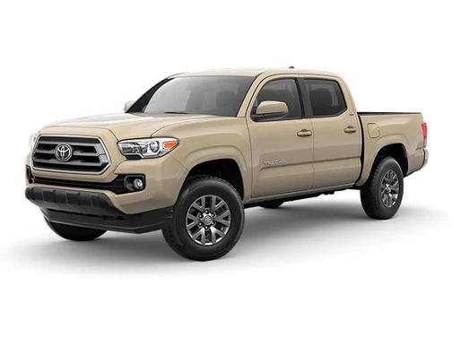 2020 Toyota Tacoma SR5