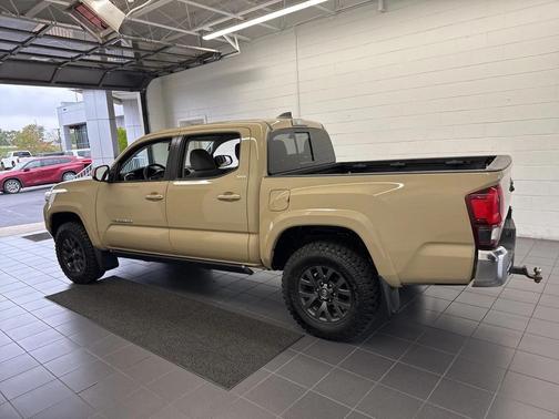 2020 Toyota Tacoma SR5