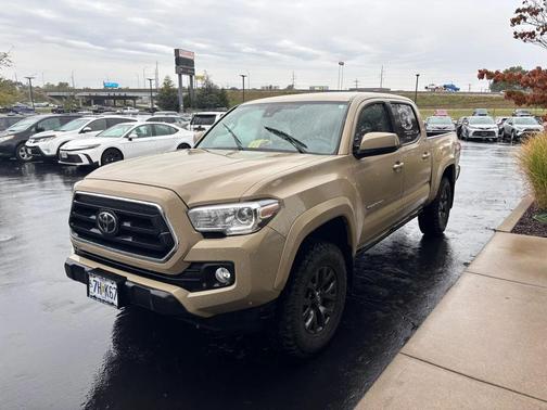2020 Toyota Tacoma SR5
