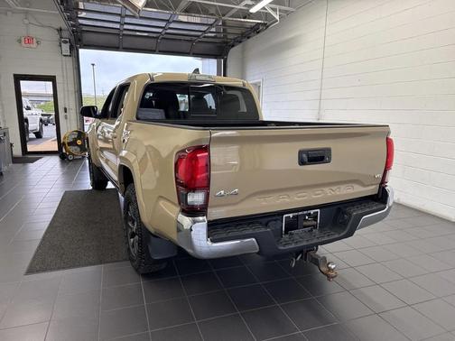 2020 Toyota Tacoma SR5