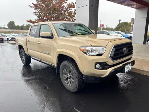 2020 Toyota Tacoma SR5