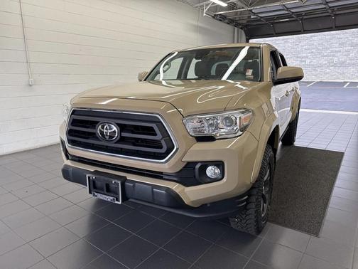 2020 Toyota Tacoma SR5