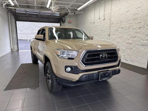 2020 Toyota Tacoma SR5
