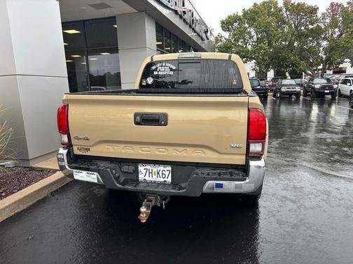 2020 Toyota Tacoma SR5