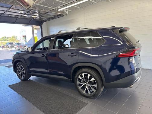 2025 Toyota Grand Highlander Limited