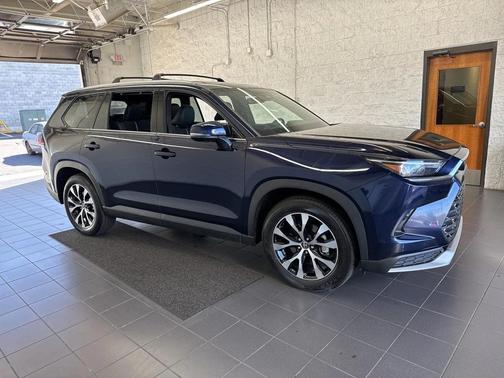 2025 Toyota Grand Highlander Limited