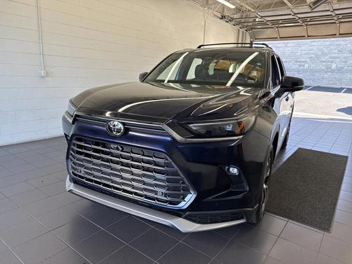 2025 Toyota Grand Highlander Limited