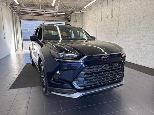 2025 Toyota Grand Highlander Limited