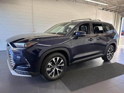 2025 Toyota Grand Highlander Limited