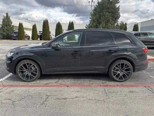 2022 Audi Q7 55 Prestige