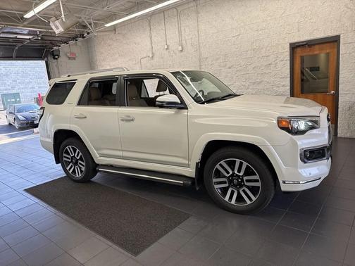 2022 Toyota 4Runner Limited