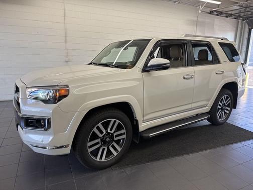 2022 Toyota 4Runner Limited