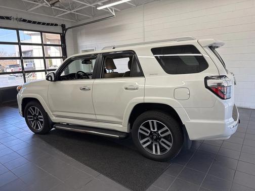 2022 Toyota 4Runner Limited