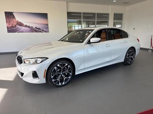 2025 BMW 330 330i xDrive